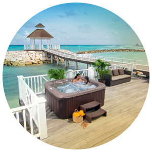 Getaway Hot Tubs Icon