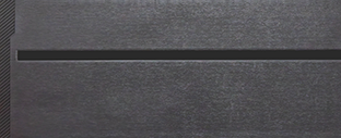 Graphite with Cabinet Lighting color